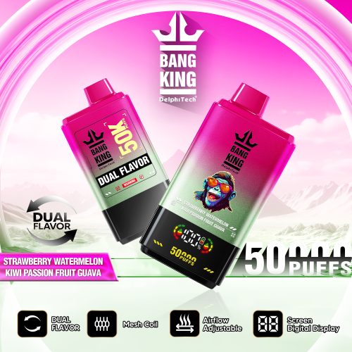 Bang King 50000 Puffs 03 Bang King 50000 Puffs 03