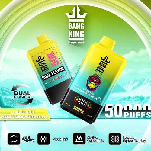 Bang King 50000 Puffs 06 Bang King 50000 Puffs 06