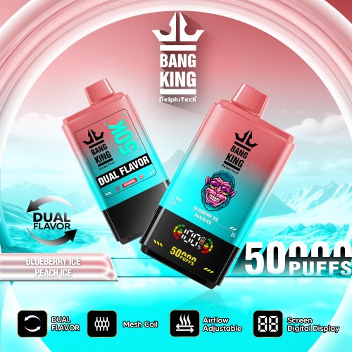 Bang King 50000 Puffs 07 Bang King 50000 Puffs 07