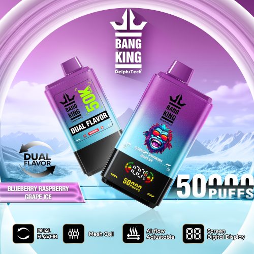 Bang King 50000 Puffs 09 Bang King 50000 Puffs 09