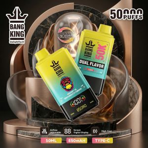 Bang King 50000 Puffs