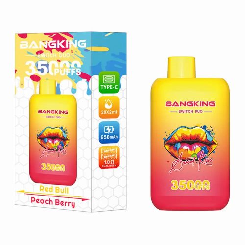 Bang King Switch Duo 35000 Puffs 03 Bang King Switch Duo 35000 Puffs 03