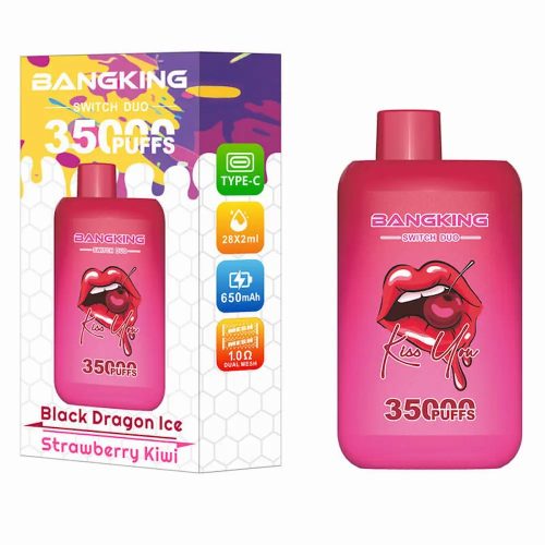 Bang King Switch Duo 35000 Puffs 04 Bang King Switch Duo 35000 Puffs 04