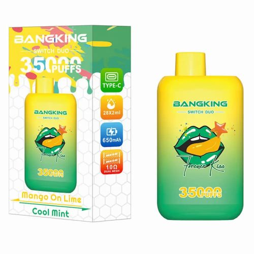 Bang King Switch Duo 35000 Puffs 07 Bang King Switch Duo 35000 Puffs 07