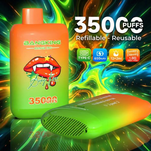 Bang King Switch Duo 35000 Puffs Bang King Switch Duo 35000 Puffs