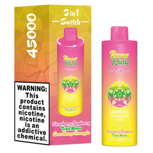 Bang King Triple 45000 Puffs 05