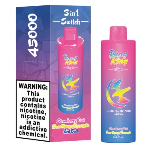 Bang King Triple 45000 Puffs 06