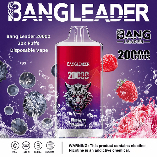 Bang Leader 20000 Puffs 03