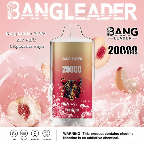 Bang Leader 20000 Puffs 07