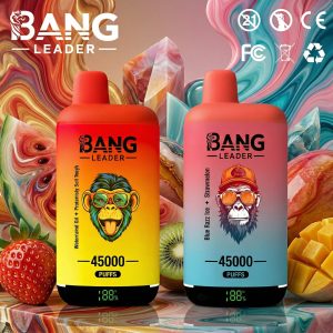 Bang Leader 45000 Puffs