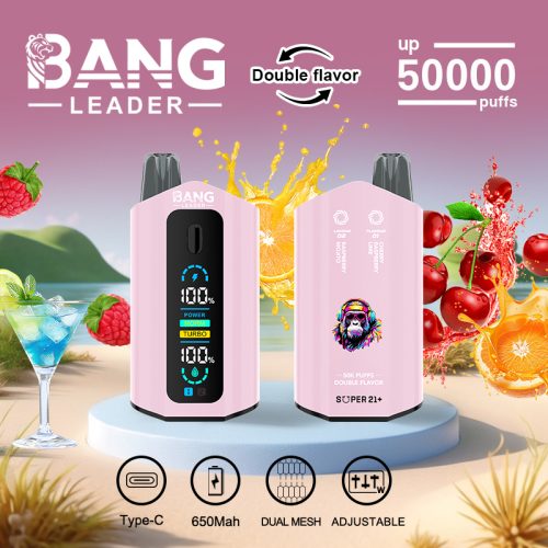 Bang Leader 50000 Puffs 02