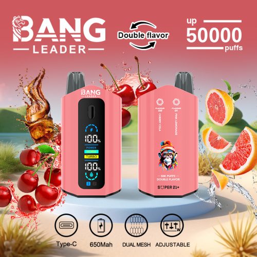 Bang Leader 50000 Puffs 03