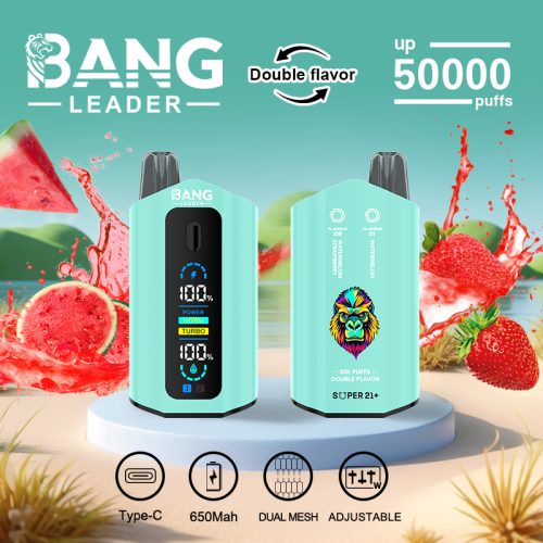 Bang Leader 50000 Puffs 04