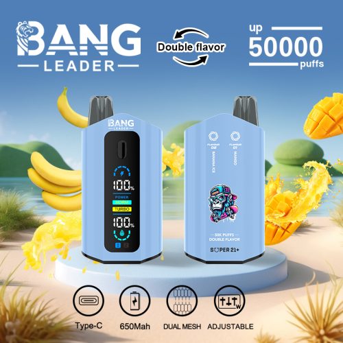 Bang Leader 50000 Puffs 06