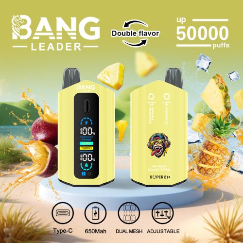 Bang Leader 50000 Puffs 07