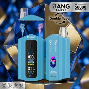 Bang Leader 50000 Puffs
