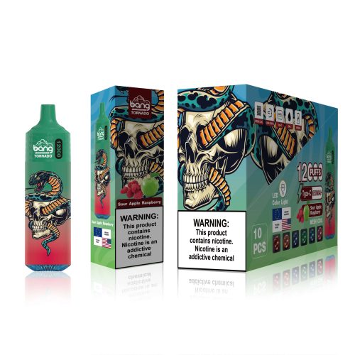 Bang Tornado 12000 Puffs 02 Bang Tornado 12000 Puffs 02