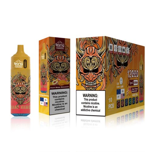Bang Tornado 12000 Puffs 04 Bang Tornado 12000 Puffs 04