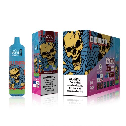 Bang Tornado 12000 Puffs 05 Bang Tornado 12000 Puffs 05