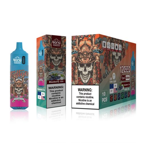 Bang Tornado 12000 Puffs 06 Bang Tornado 12000 Puffs 06