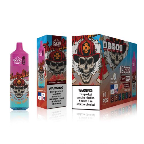 Bang Tornado 12000 Puffs 08 Bang Tornado 12000 Puffs 08