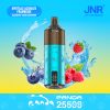 Blueberry-Sour-Raspberry JNR Panda 25500 Puffs子 Blueberry-Sour-Raspberry JNR Panda 25500 Puffs子