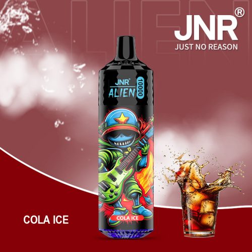 JNR Alien 10K COLA-ICE