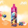JNR Alien 10K PEACH-BLUEBERRY-CANDY