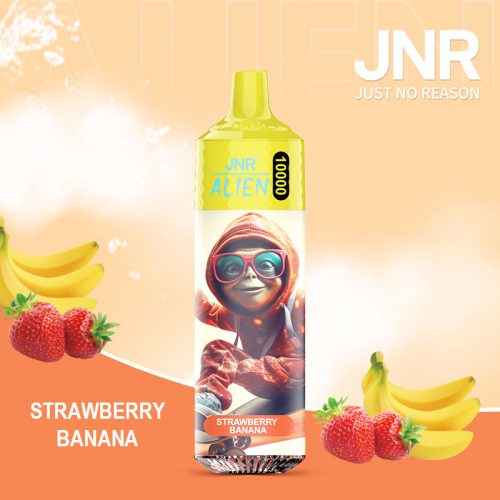 JNR Alien 10K STRAWBERRY-BANANA