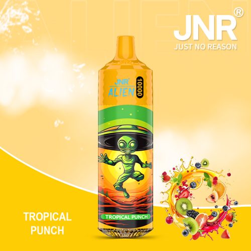 JNR Alien 10K TROPICAL-PUNCH
