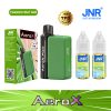 JNR Areo X 32000 Puffs Passion-Fruit-Kiwi