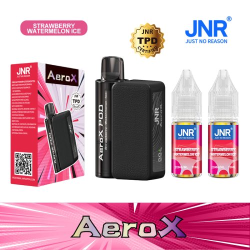 JNR Areo X 32000 Puffs Strawberry-Watermelon-Ice