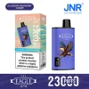 JNR Eagle 23000 Puffs-blueberry-raspberry-cherry