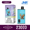 JNR Eagle 23000 Puffs-blueberry-sour-raspberry