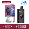 JNR Eagle 23000 Puffs-cherry-cola