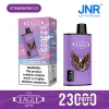 JNR Eagle 23000 Puffs-strawberry-ice