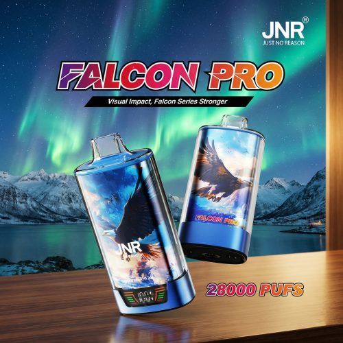 JNR Falcon Pro 28000 Puffs