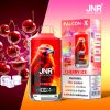 JNR Falcon-X 18000 Puffs Cherry Ice
