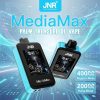 JNR Media Max 40000 Puffs