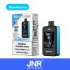 JNR Media Max 40000 Puffs-Blue Razz Ice-Disposable Vape