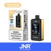 JNR Media Max 40000 Puffs-Peach Mango Watermelon-Disposable Vape