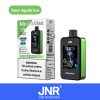 JNR Media Max 40000 Puffs-Sour Apple Ice-Dispsosable Vape