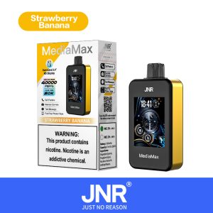 elfbar elfa master akku JNR MediaMax 40000 Puffs Disposable Vape Wholesale – Vapz Vape Wholesale
