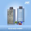 JNR Mega Box 25000 Puffs BLUE-RAZZ-CHERRY JNR Mega Box 25000 Puffs BLUE-RAZZ-CHERRY