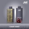 JNR Mega Box 25000 Puffs CHERRY-BERRY JNR Mega Box 25000 Puffs CHERRY-BERRY