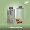 JNR Mega Box 25000 Puffs FIZZY-CHERRY-COLA JNR Mega Box 25000 Puffs FIZZY-CHERRY-COLA