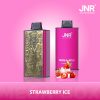 JNR Mega Box 25000 Puffs STRAWBERRY-ICE JNR Mega Box 25000 Puffs STRAWBERRY-ICE