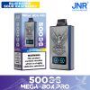 JNR Mega Box Pro 50000 Puffs BLUEBERRY SOUR RASPBERRY JNR Mega Box Pro 50000 Puffs BLUEBERRY SOUR RASPBERRY