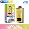 JNR Mega Box Pro 50000 Puffs DOUBLE APPLE JNR Mega Box Pro 50000 Puffs DOUBLE APPLE