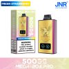 JNR Mega Box Pro 50000 Puffs FRESH STRAWBERRY JNR Mega Box Pro 50000 Puffs FRESH STRAWBERRY
